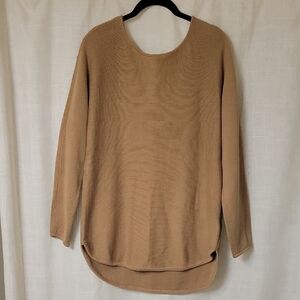 Michael Michael Kors Tan Knit Sweater